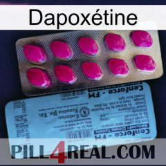 Dapoxétine 35
